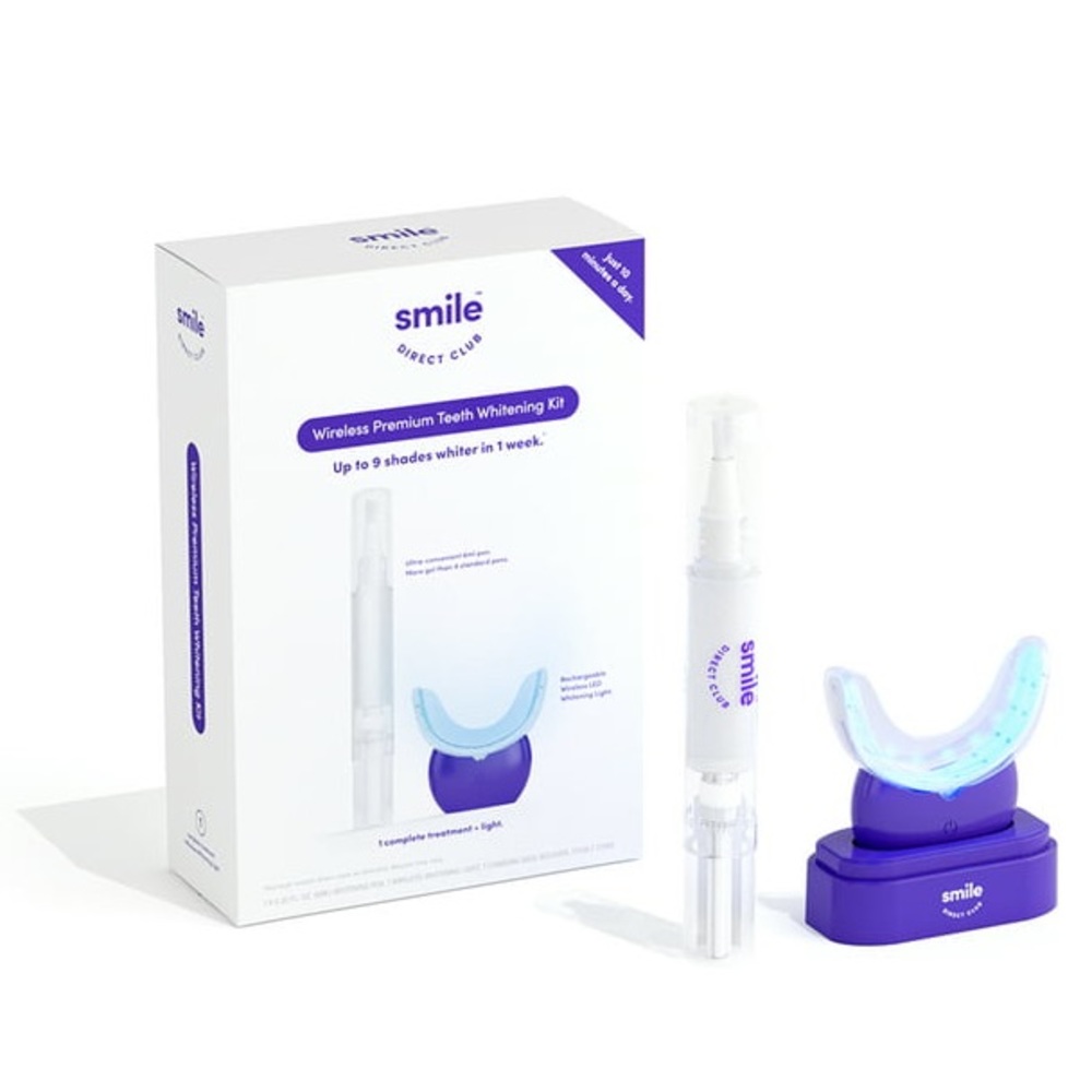 Smile Direct Club Wireless Premium Teeth Whitening Kit